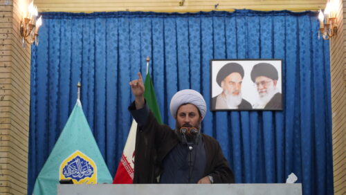امام جمعه خوی