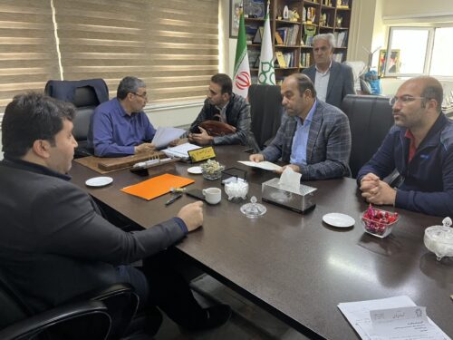 ملاقات مردمی