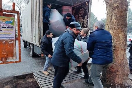 همه دلها برای خوی می تپد