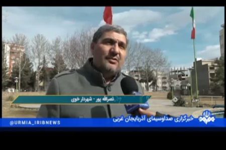 آغاز عملیات بازسازی مناطق زلزله زده خوی