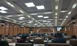 جلسه آموزشی توجیهی  بنیاد مسکن