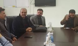 دیدار و گفتگو