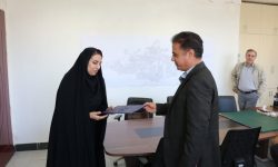 مهندس حسن نژاد بعنوان معاون شهرداری منطقه یک منصوب شد