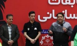 حاشیه بازی های روز اول  مسابقات “جام رمضان” شهرداری خوی