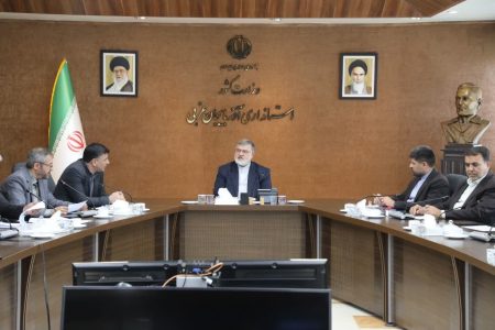 جلسه کمیسیون ماده ۵ امروز به ریاست استاندار آذربایجان غربی برگزار شد
