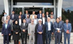 مراسم گرامیداشت روز شوراها