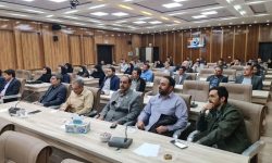 برگزاری کارگاه آموزشی آیین نگارش و مکاتبات اداری از سوی واحد آموزش شهرداری خوی