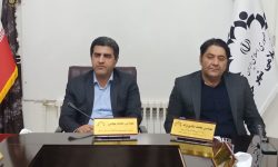 جلسه مشترک کمیسیون ترافیک و حمل و نقل و کمیسیون عمران و شهرسازی شورای اسلامی شهر خوی برگزار شد.