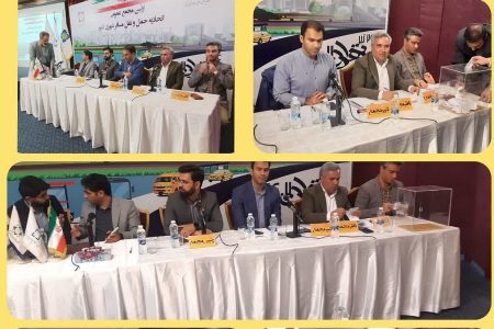 برگزاری اولین مجمع عمومی اتحادیه حمل و نقل مسافر شهری کشور در تهران