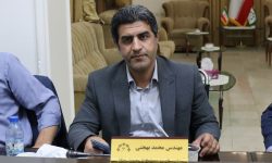کمربندی شهید سلیمانی ایمن شد / نصب ۲ کیلومتر گاردریل حفاظتی در کمربندی شهید سلیمانی و شهید حجازی فر