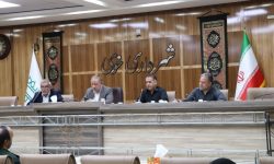 محلات هدف بایستی به سمت آبادانی و توسعه حرکت کند