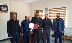 سه انتصاب جدید در شهرداری خوی