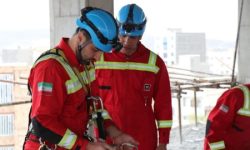 آموزش های ضمن خدمت نیروهای عملیاتی سازمان