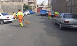 چهارمین روز از طرح استقبال از ماه مهر و بازگشایی مدارس