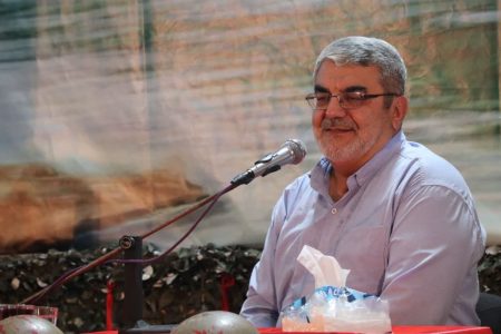 مراسم “شهیدان زنده اند، الله اکبر” در خوی برگزار شد