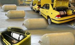 آغاز تعویض رایگان مخازن CNG تاکسی های درون شهری در خوی