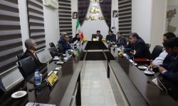 ملاقات مردمی شورای اسلامی شهر خوی در روزهای دوشنبه