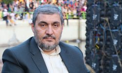 بیش از ۳۰۰ هزار مترمربع از معابر شهر خوی آسفالت شد