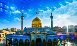 نماهنگ بانــوی دمشق۲ منتشر شد/فیلم