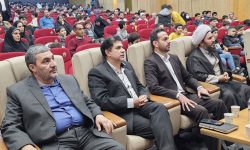 اولین محفل انس با قرآن دانش آموزان مجتمع فرهنگی و آموزشی بوتراب خوی