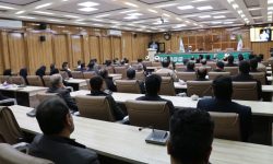 برگزاری نشست جهاد تبیین در شهرداری خوی
