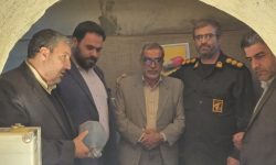افتتاح نمایشگاه “ایران پایدار”