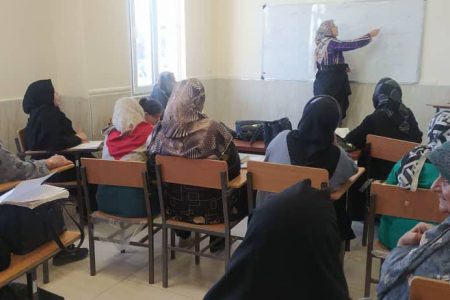 خانه محله شهرداری مرکزی برای توانمند‌سازی خانواده‌ها