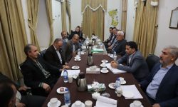 برگزاری جلسه کمیسیون حقوقی شورای اسلامی شهر خوی