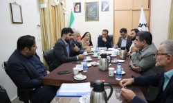 جلسه رسمی شورای اسلامی شهر خوی برگزار شد