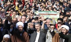 اجتماع مردمی حمایت از کودکان غزه در خوی