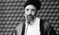 پیام تسلیت اعضای شورای اسلامی شهر خوی در پی درگذشت امام جمعه سابق خوی