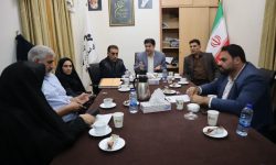 ملاقات مردمی شورای اسلامی شهر خوی در روزهای دوشنبه