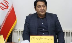 نهضت مسیرگشایی و آسفالت ریزی در خوی بی سابقه بود