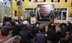 برگزاری همایش فاطمیون با حضور مسئولین شهرستانی و هیئت‌های مذهبی شهرستان خوی