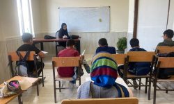 ارائه ۷۷۷ ساعت آموزش در خانه محله تا آبان ماه سال جاری