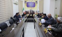 برگزاری ملاقات مردمی اعضای شورای اسلامی شهر خوی