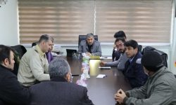 دیدار شهردار خوی با بیش از ۵۰۰ نفر از شهروندان
