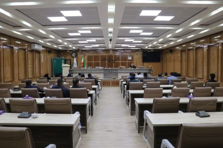 پایان دوره تفکیک و افراض شهرداری خوی