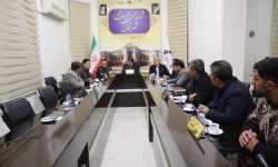 برگزاری ملاقات مردمی اعضای شورای اسلامی شهر خوی