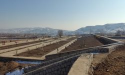 تاکید شهردار خوی بر اتمام پروژه احیای باغ دلگشا