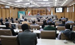 برگزاری دوره ساماندهی سکونتگاه‌های غیر رسمی در شهرداری خوی