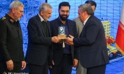 برگزاری همایش روز ملی حمل و نقل در تالار وزارت کشور