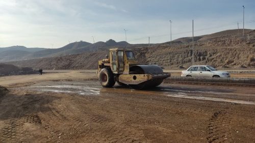 آماده سازی مسیر دلگشا