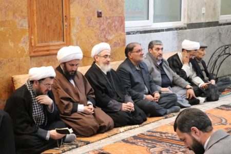گرامیداشت ولادت حضرت زهرا(س) در خوی