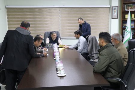 برگزاری دیدار مردمی شهردار خوی