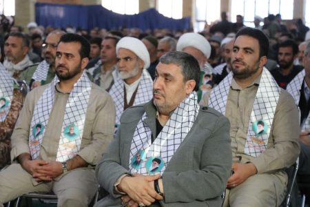 یادواره سرداران و هزار و سیزده شهید شهرستان خوی