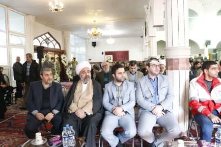 برگزاری چهاردهمین سالگرد شهادت دادستان فقید شهید حاج ولی حاجی قلیزاده