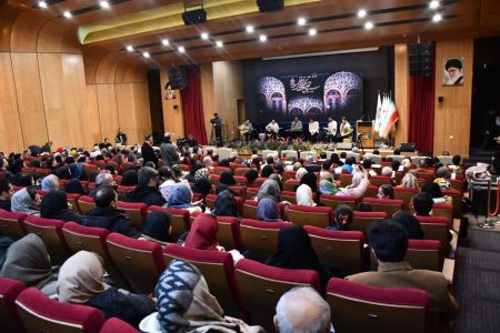 دومین روز از جشنواره ملی موسیقی شمس و مولانا