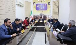 دیدار مردمی اعضای شورای اسلامی شهر خوی