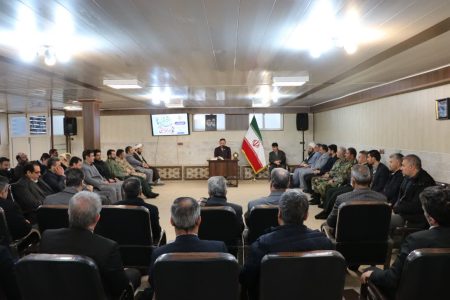 آغاز برنامه های ویژه دهه مبارک فجر شهرستان خوی